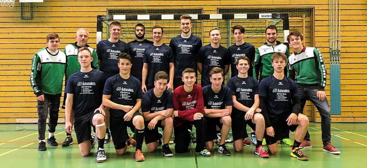 TSV 1871 Augsburg Handball A-Jugend